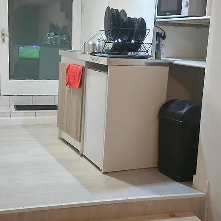Appartamento 2-bedroom Duplex Apartment, 7 Minutes From Futuroscope Migné-Auxances