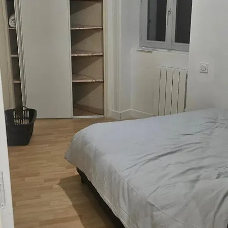 2-bedroom Duplex Apartment, 7 Minutes From Futuroscope